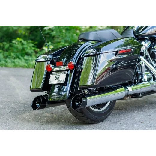 IZPŪTĒJS MUFFLERS CH MK45CL 17+ FOR HARLEY DAVIDSON FLH 1868 ABS