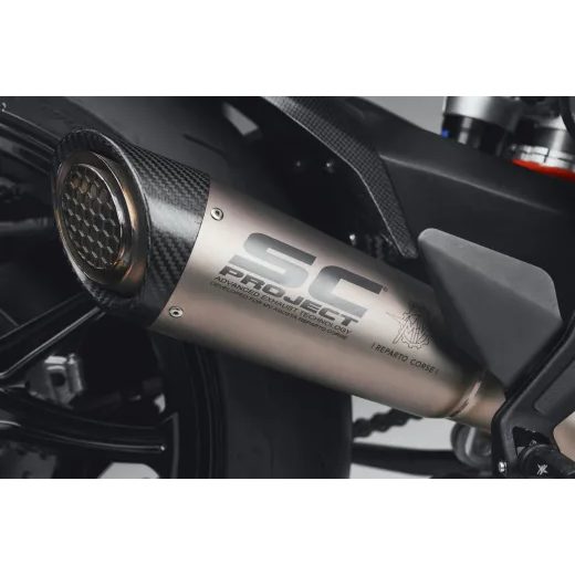 RACING SC SILENCER