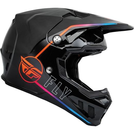 ĶIVERE FLY HELMET FORMULA CC S.E. AVENGER (MELNS)