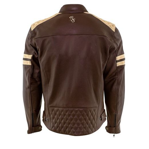 JAKA RUSTY STITCHES JACK JARI (BRŪNS)