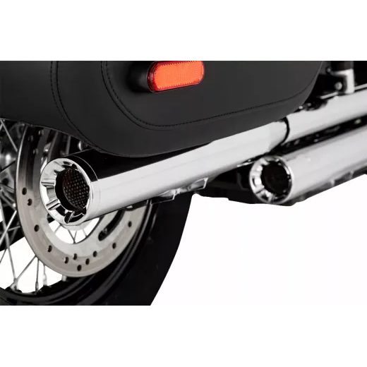 IZPŪTĒJS MUFFLERS CH.EL300.18+STH FOR HARLEY DAVIDSON FLDE 1750 ABS