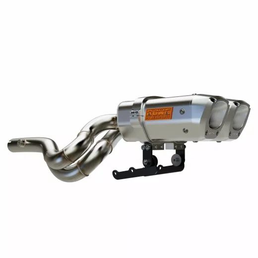 IZPŪTĒJS EXH APX RENEGADE XMR 570 FOR CAN AM (BRP) RENEGADE 1000 R EFI 4X4