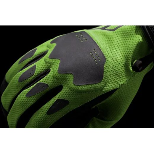 CIMDI HOOLIGAN™ CE GLOVES (ZAĻŠ, MELNS)