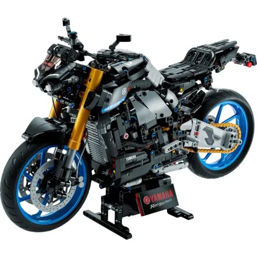LEGO TECHNIC YAMAHA MT-10 SP IZNĀKŠANAS DATUMS, LEGO YAMAHA MT-10 SP MODELIS, LEGO TECHNIC MOTOCIKLU KOMPLEKTI, YAMAHA MT-10 LEGO KOMPLEKTS, LEGO TECHNIC JAUNIE MODEĻI 2024, LEGO YAMAHA MT-10 CENA, LEGO TECHNIC MT-10 APSKATS, LEGO TECHNIC YAMAHA MT-10 SP