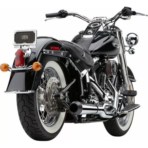 IZPLŪDES SISTĒMA ED CH ST 12-17 FOR HARLEY DAVIDSON FLS 1690