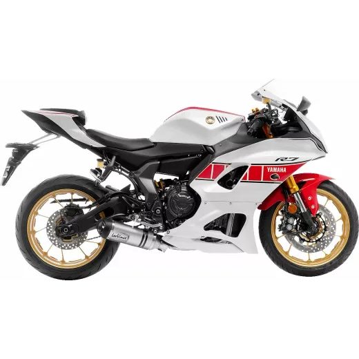 IZPLŪDES SISTĒMA EVO MT 07 FOR YAMAHA MT-07 ABS (OGLEKĻA ŠĶIEDRA)