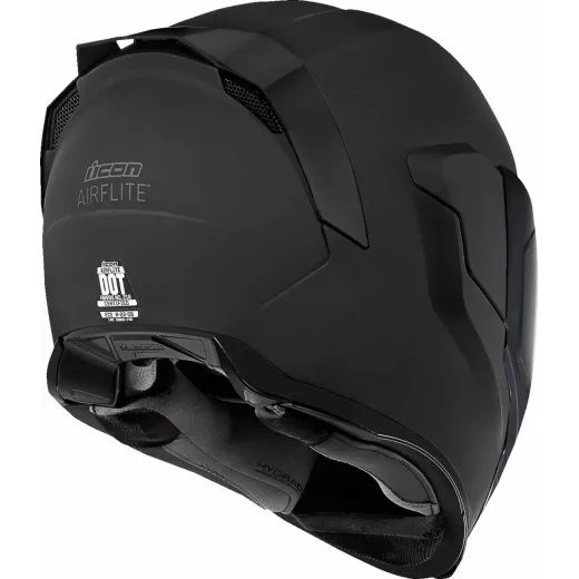 ĶIVERE AIRFLITE™ DARK HELMET (MELNS)