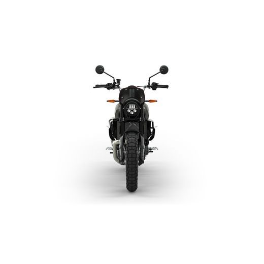 MOTOCIKLS INDIAN FTR 1200 RALLY TITANIUM METALIC ABS