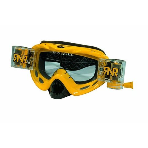 BRILLES RIP ‘N ROLL BRIL HYBRID + ROLL OFF (DZELTENS)