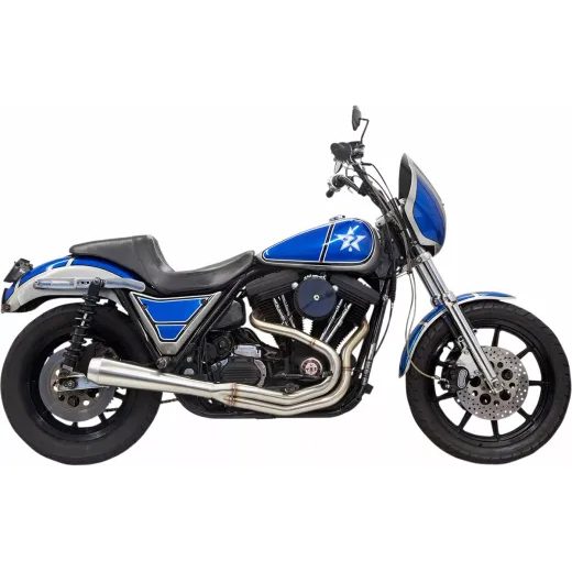 IZPLŪDES SISTĒMA RR3 EVO FXR SS FOR HARLEY DAVIDSON FXLR 1340