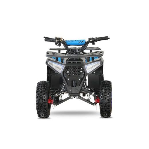 BĒNU ELEKTRISKAIS KVADRACIKLS NITRO MOTORS 1000W 36V ECO ACANTO SPORT 6"