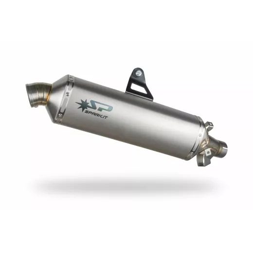 LABAIS MUFFLER DAKAR TIT ECE HON CRF1100L FOR HONDA CRF 1100 L ABS (NĒRUSĒJOŠAIS TĒRAUDS)