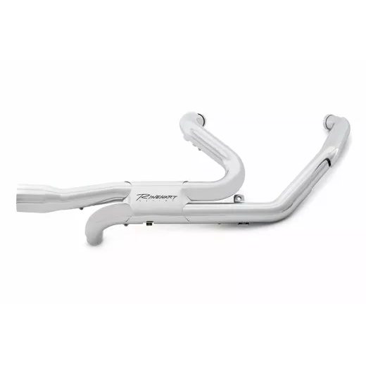 GALVENE SLIMLINE DUAL HEADER FOR HARLEY DAVIDSON FLH 1868 ABS