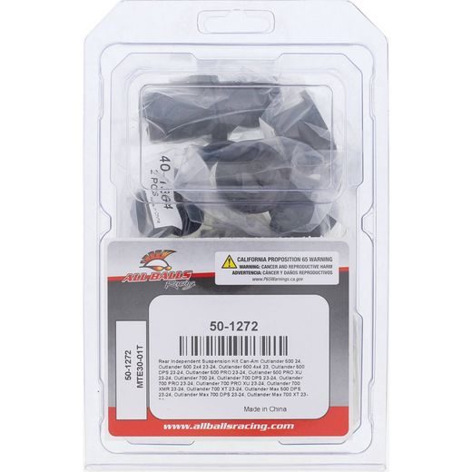 AIZMUGURĒJĀS NEATKARĪGĀS PIEKARES KOMPLEKTS ALL BALLS RACING RIS50-1272