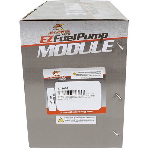 FUEL PUMP MODULE ALL BALLS RACING 47-1058