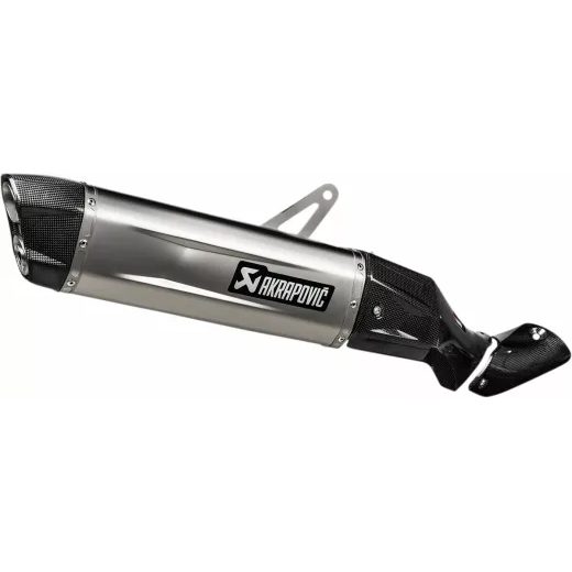 IZPŪTĒJS MUFFLER TI CRF1100L / ADVSPORT FOR HONDA CRF 1100 L ABS (OGLEKĻA ŠĶIEDRA)