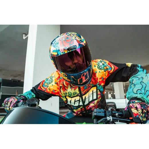 ĶIVERE AIRFORM™ SCATTERBRAIN MIPS® HELMET (DAUDZKRĀSAINS)