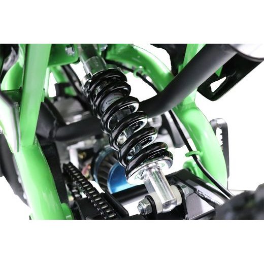 BĒRNU KROSA MOTOCIKLS NITRO MOTORS 49CC SERVAL PRM 10"