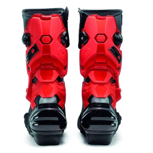 APAVI SIDI VERTIGO 2 BLACK RED/25