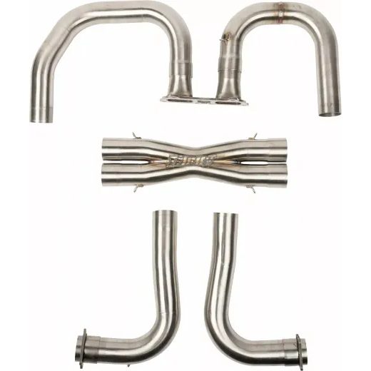 IZPLŪDES SISTĒMA DUAL BLACK RZR XP1000