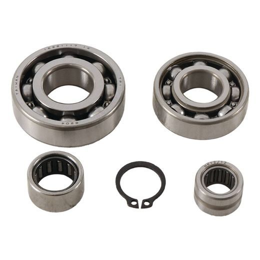 TRANSMISIJAS GULTŅU KOMPLEKTS HOT RODS TBK0061 PRIEKŠ YAMAHA YZ 80 1984-2001