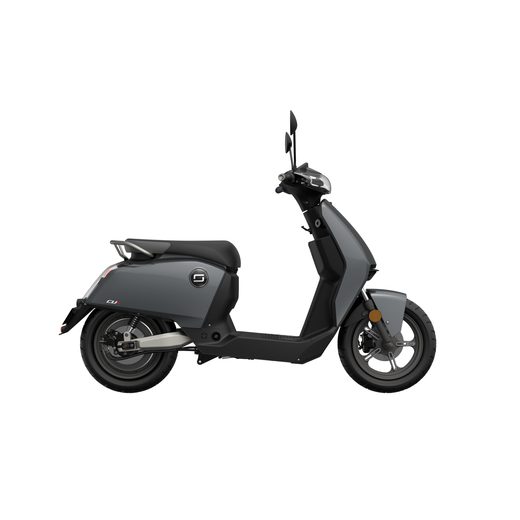 ELEKTRISKAIS MOTOROLLERIS SUPER SOCO CUX 4G PELĒKS