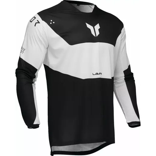KREKLS LAUNCHMODE STORM JERSEY (MELNS, BALTS)