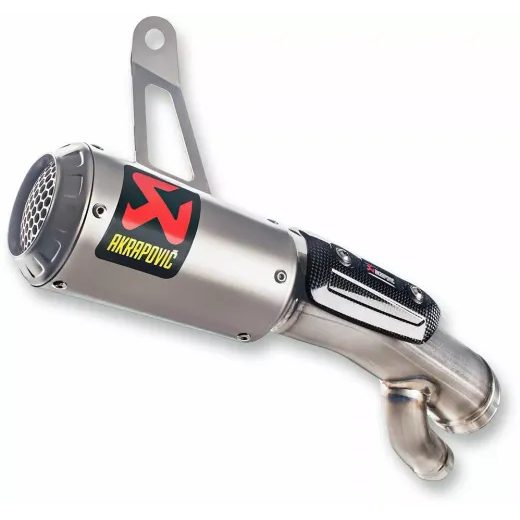 IZPŪTĒJS MUFFLER TI S1000RR 2017 FOR BMW S 1000 RR ABS (TITĀNS)