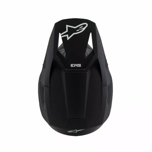 ĶIVERE YOUTH S-M3 SOLID HELMET (MELNS)