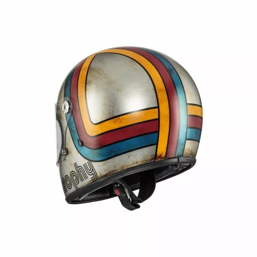 ĶIVERE TROPHY PLATINUM EDITION HELMET (BALTS)