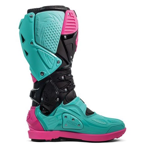 APAVI SIDI CROSSFIRE 3 SRS (MELNS, ZILS, ROZĀ)