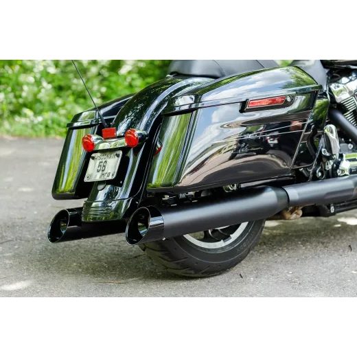 IZPŪTĒJS MUFFLERS BL MK45CL-22FL FOR HARLEY DAVIDSON FLH 1868 ABS