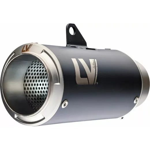 IZPŪTĒJS MUFFLER CORSA Z900 BK FOR KAWASAKI Z 900 ABS (OGLEKĻA ŠĶIEDRA)