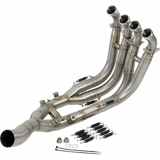 GALVENE HEADPIPE FOR BMW M 1000 R ABS (NERŪSĒJOŠAIS TĒRAUDS)