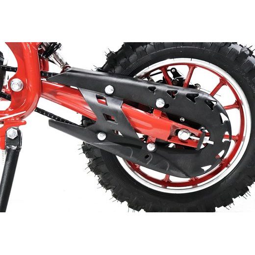 BĒRNU ELEKTRISKAIS KROSA MOTOCIKLS NITRO MOTORS 1000W ECO JACKAL SPORT 10"