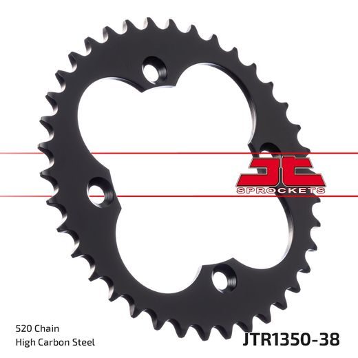 ĶĒDES KOMPLEKTS EK - SUDRABA CHAIN 520 DEX, X-RING (X, NX, QX, XS), CHK FRONT SPROCKET JT, CHK REAR SPROCKET JT PRIEKŠ ATV HONDA TRX 250 R FOURTRAX 1987-1989