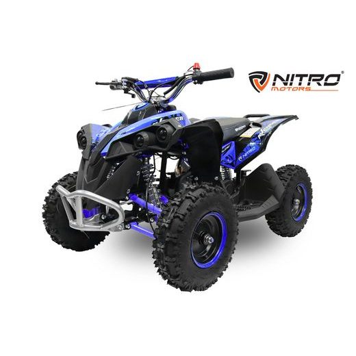 BĒRNU KVADRACIKLS NITRO MOTORS 49CC AVENGER PRM 6"