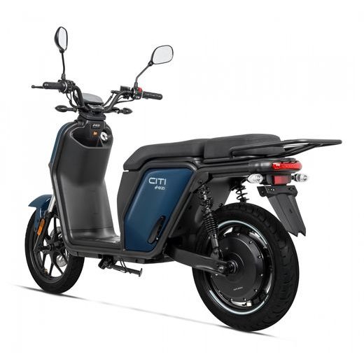 ELEKTRISKAIS MOTOROLLERIS KEEWAY E-ZI CITI 2MS