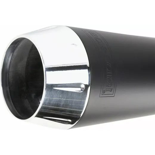 IZPLŪDES SISTĒMA RR2-1UP FXD BLK FOR HARLEY DAVIDSON FXD 1340