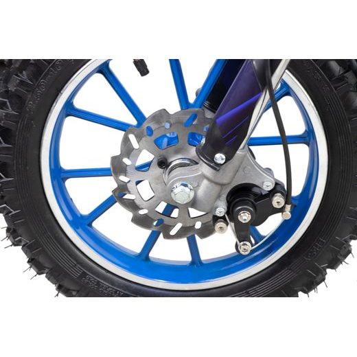 BĒRNU KROSA MOTOCIKLS NITRO MOTORS 49CC APOLLO FUN 10"