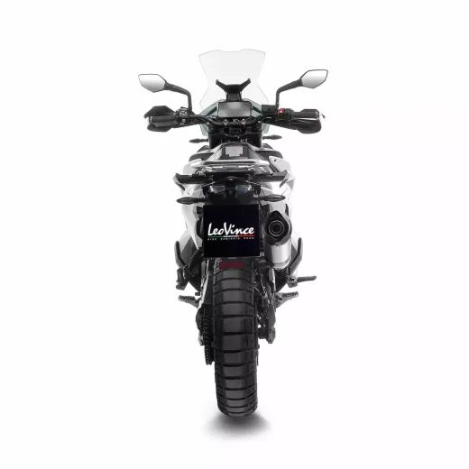 LABAIS MUFFLER LVONE EVO NORDEN FOR CF MOTO MT 800 ABS (OGLEKĻA ŠĶIEDRA)