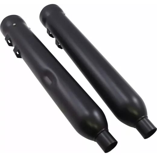 IZPŪTĒJS MUFFLERS NH R BLK FLH 16 FOR HARLEY DAVIDSON FLHR 1340