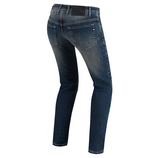 DŽINSI PMJ JEANS FLORIDA COMFORT LADY (ZILS, SIEVIEŠU)