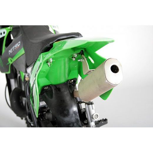 BĒRNU KROSA MOTOCIKLS NRG50 DELUXE 14/12 49CC