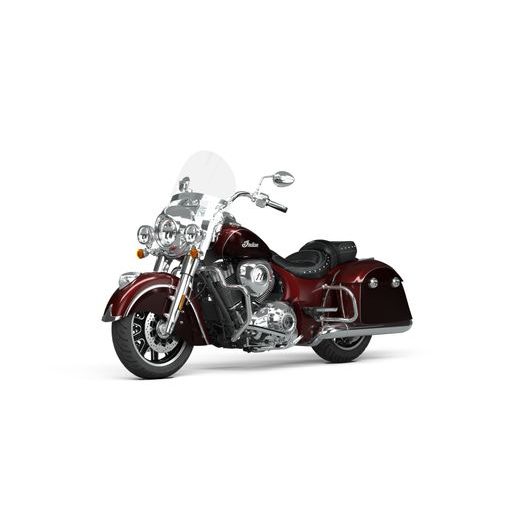 MOTOCIKLS INDIAN SPRINGFIELD 1900 CRIMSON METALIC ABS