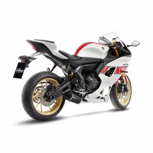 IZPLŪDES SISTĒMA LVONE CB YAM FOR YAMAHA MT-07 ABS (OGLEKĻA ŠĶIEDRA)