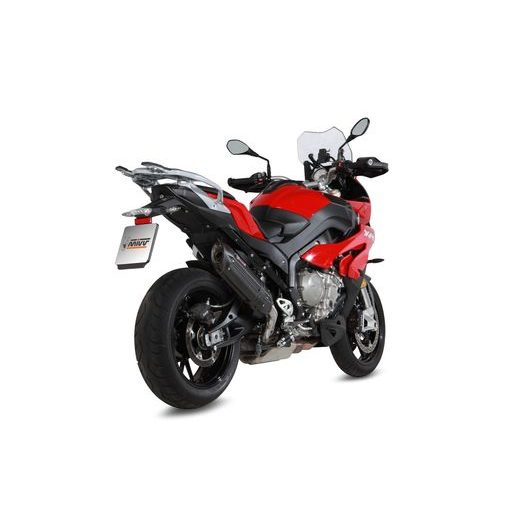 KLUSINĀTĀJS MIVV SUONO B.027.L9 TĒRAUDS MELNS