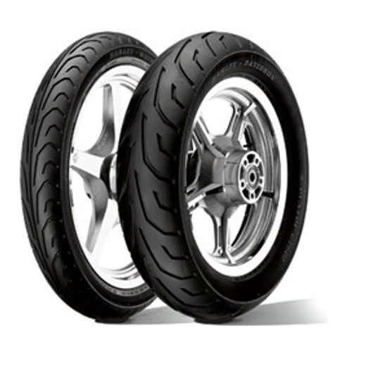 RIEPA DUNLOP 120/70R19 60V TL GT502 (HARLEY.D)