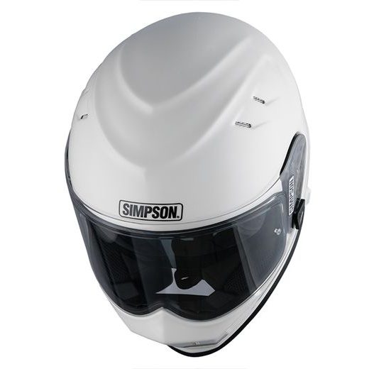 ĶIVERE SIMPSON HELMET ECE22.06 VENOM (MELNS)