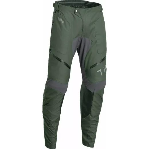 BIKSES TERRAIN IN-THE-BOOT PANTS (ZAĻŠ)